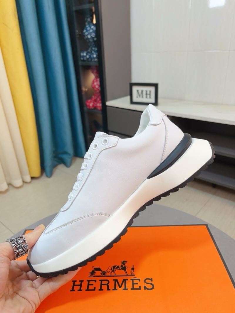 Hermes Low Shoes